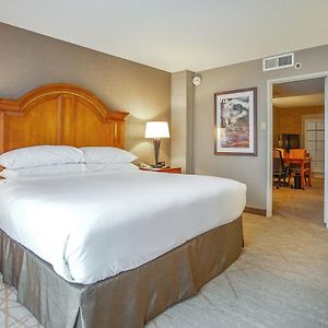 Suite con letto king size